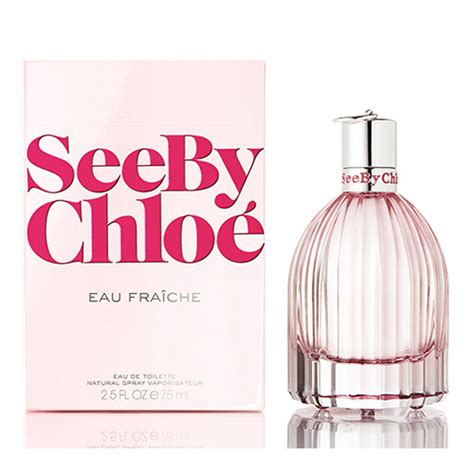 see by chloe perfume eau fraiche|chloe perfume outlet.